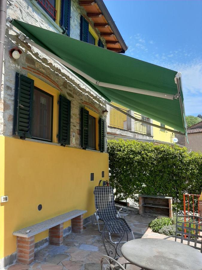 Deliziosa Casetta Sull'Appennino Toscano Montefegatesi Esterno foto