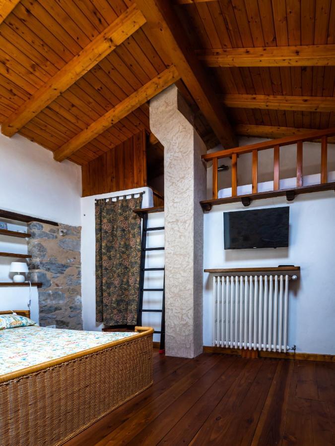Deliziosa Casetta Sull'Appennino Toscano Montefegatesi Esterno foto