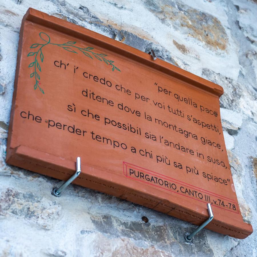 Deliziosa Casetta Sull'Appennino Toscano Montefegatesi Esterno foto