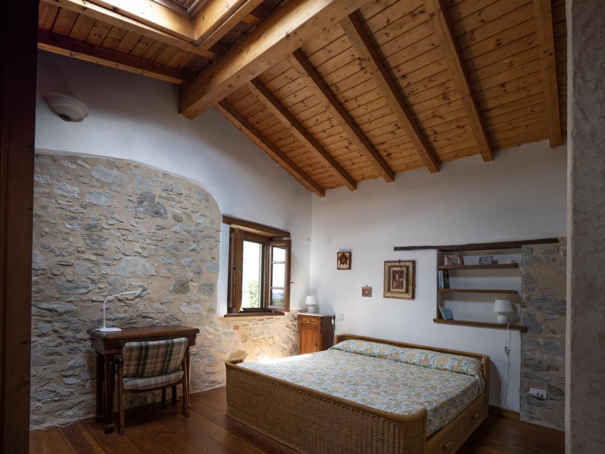 Deliziosa Casetta Sull'Appennino Toscano Montefegatesi Esterno foto