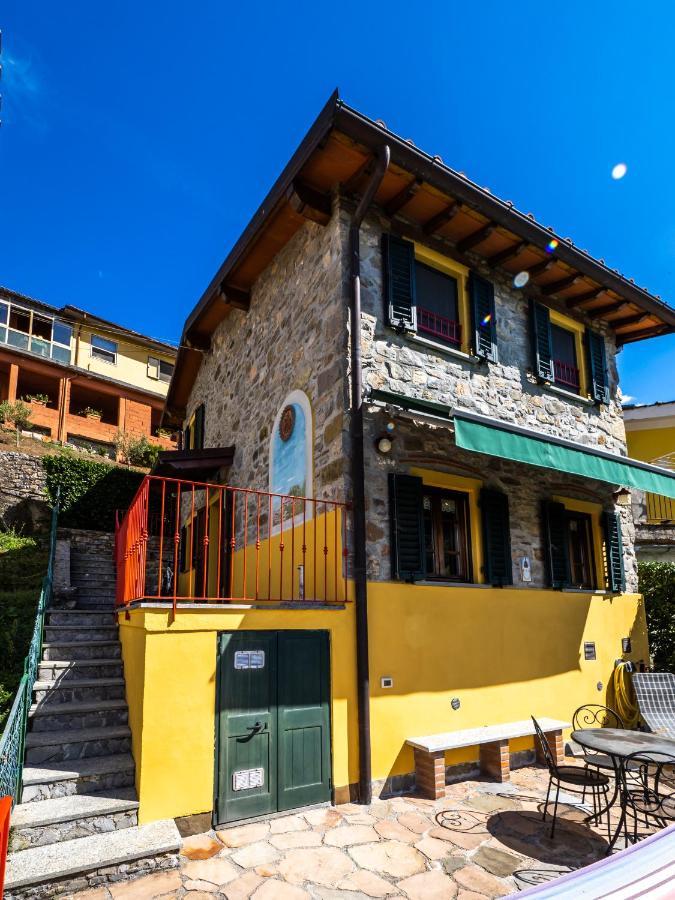Deliziosa Casetta Sull'Appennino Toscano Montefegatesi Esterno foto