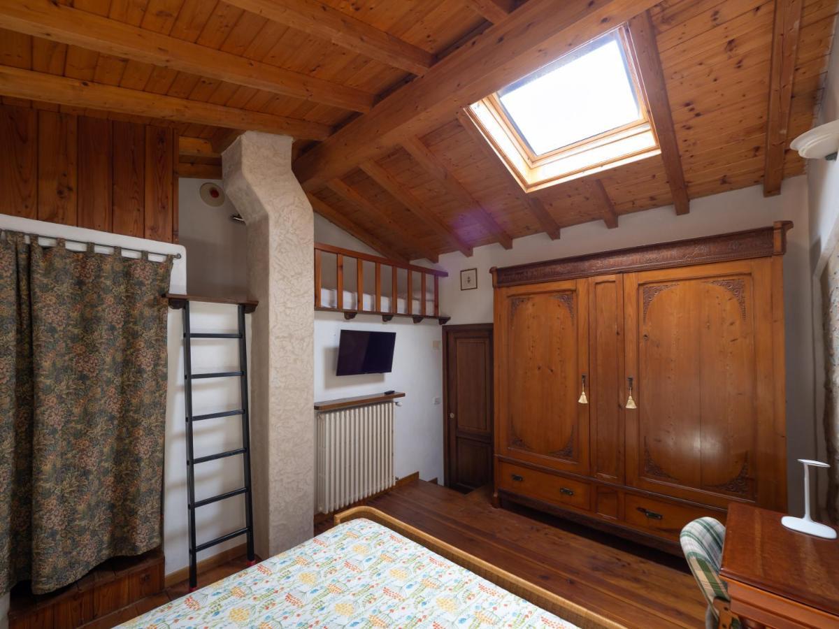 Deliziosa Casetta Sull'Appennino Toscano Montefegatesi Esterno foto