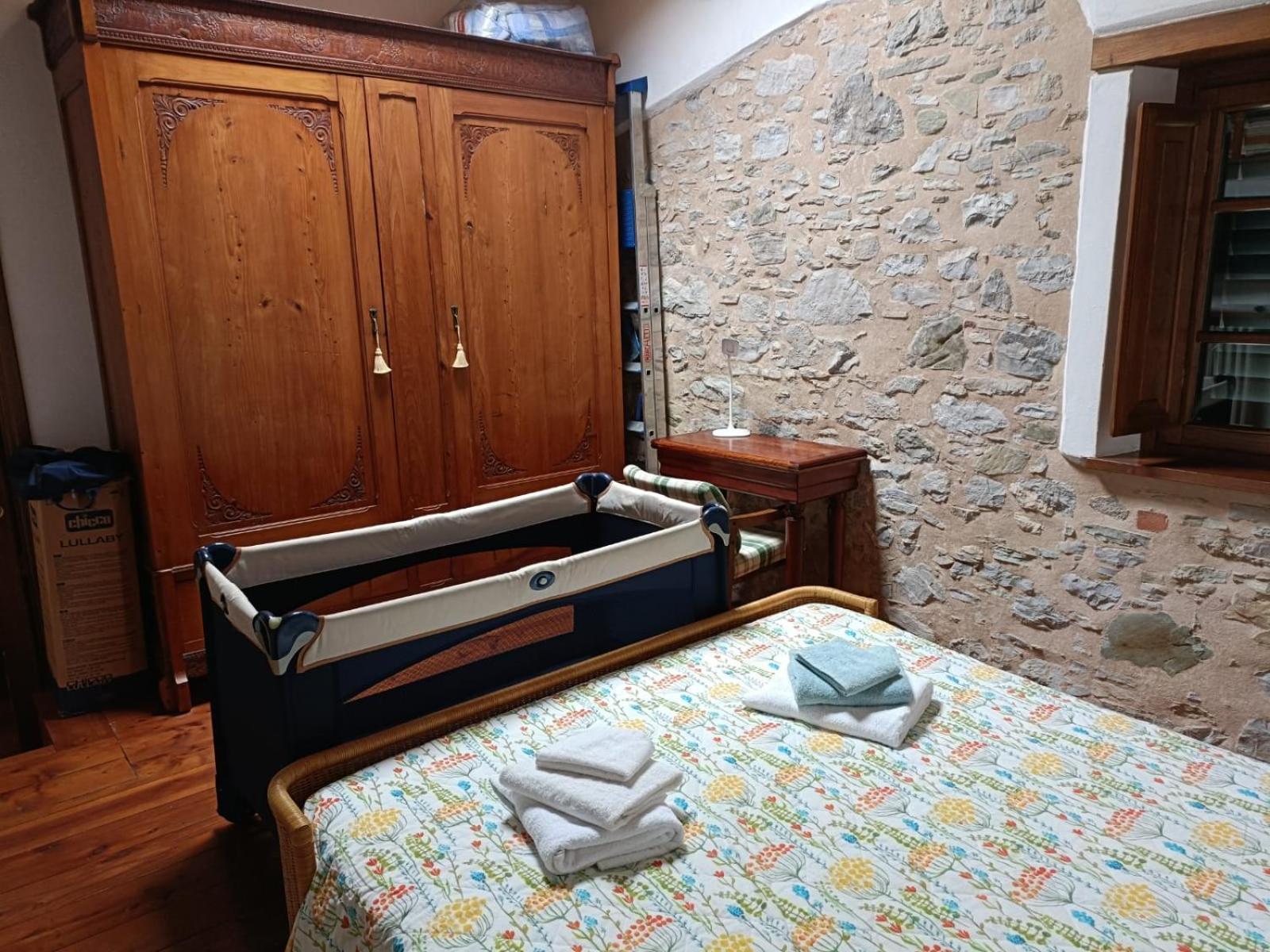 Deliziosa Casetta Sull'Appennino Toscano Montefegatesi Esterno foto